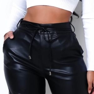 Leather Bottoms